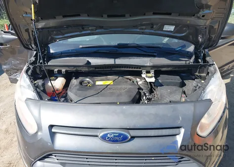 2016 Ford Transit Connect Xlt from USA, damaged, VIN NM0AE8FX8G1276419